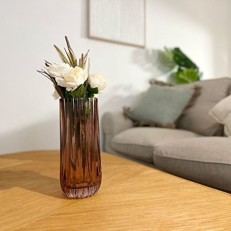 Designer Apartment Near Main Station Wien Ngoại thất bức ảnh
