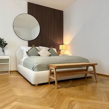 Designer Apartment Near Main Station Wien Ngoại thất bức ảnh