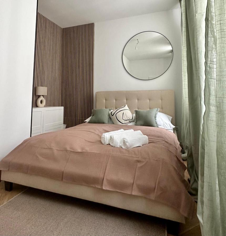 Designer Apartment Near Main Station Wien Ngoại thất bức ảnh