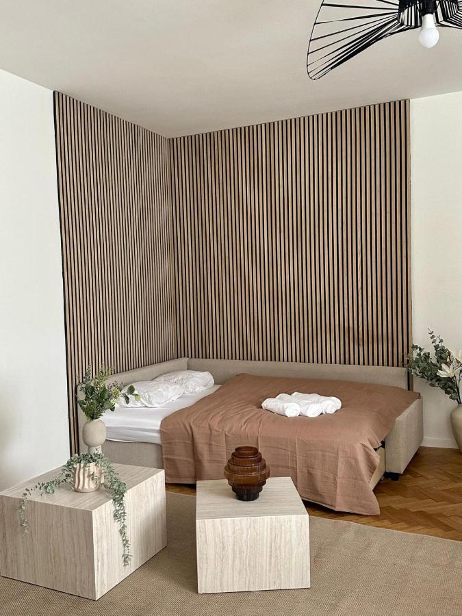 Designer Apartment Near Main Station Wien Ngoại thất bức ảnh