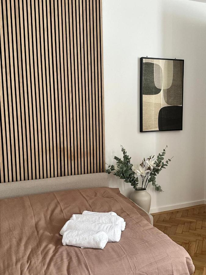 Designer Apartment Near Main Station Wien Ngoại thất bức ảnh