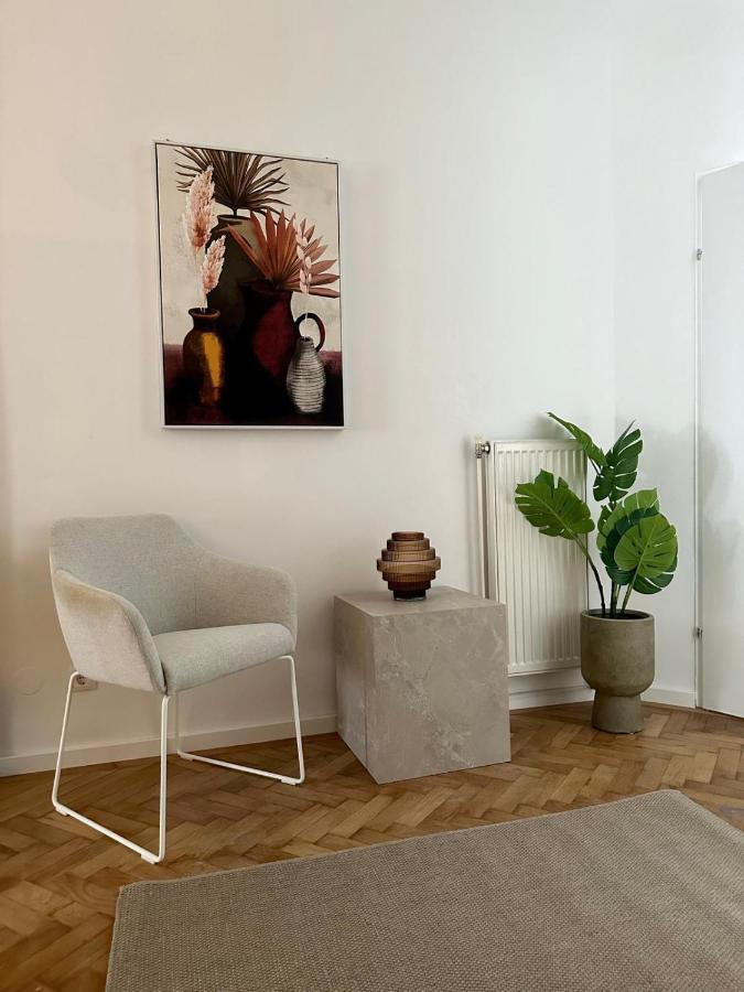 Designer Apartment Near Main Station Wien Ngoại thất bức ảnh