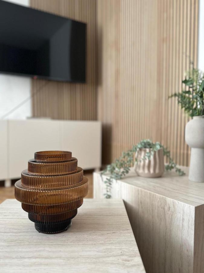 Designer Apartment Near Main Station Wien Ngoại thất bức ảnh