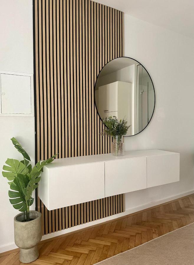 Designer Apartment Near Main Station Wien Ngoại thất bức ảnh