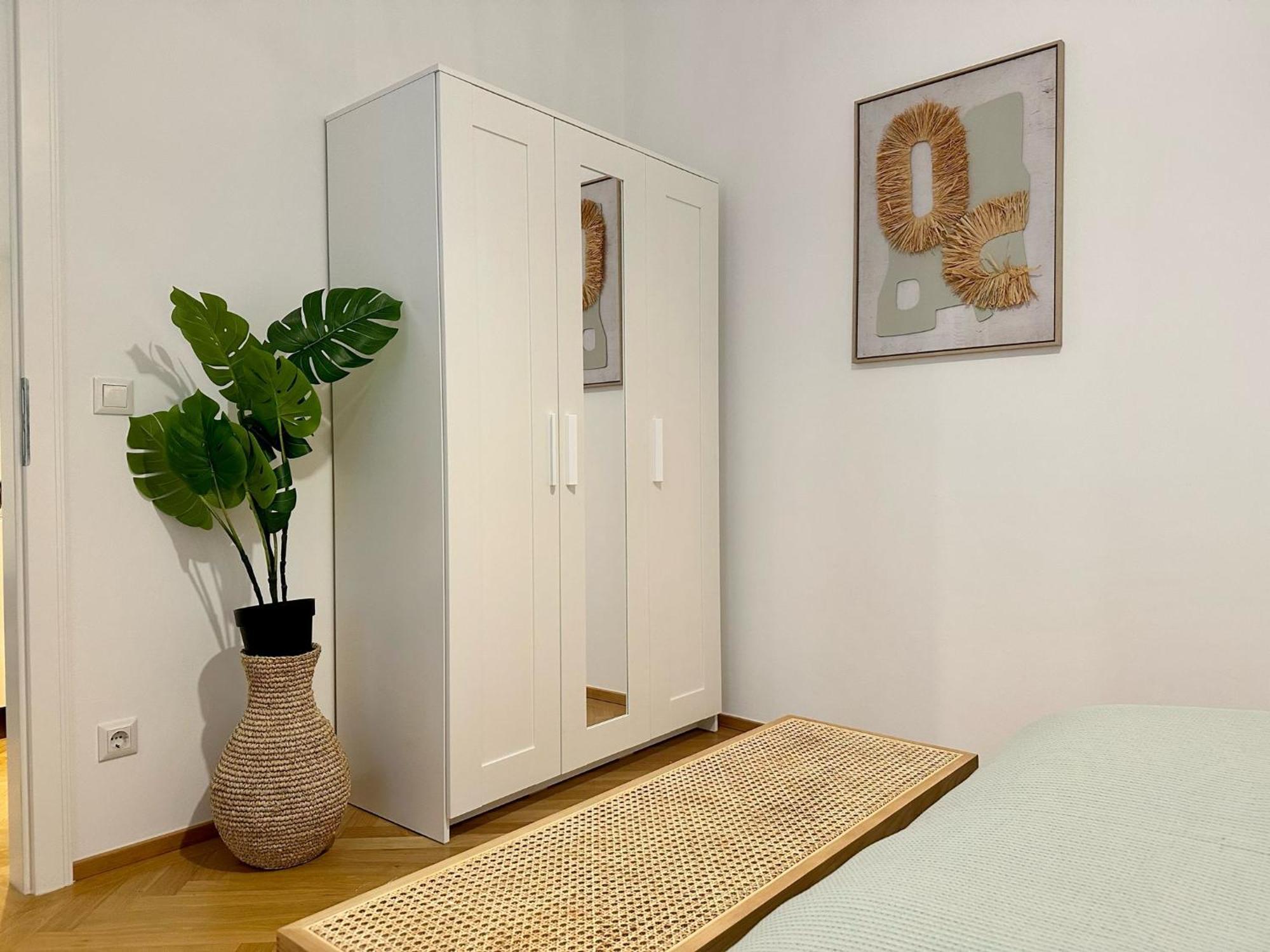 Designer Apartment Near Main Station Wien Ngoại thất bức ảnh