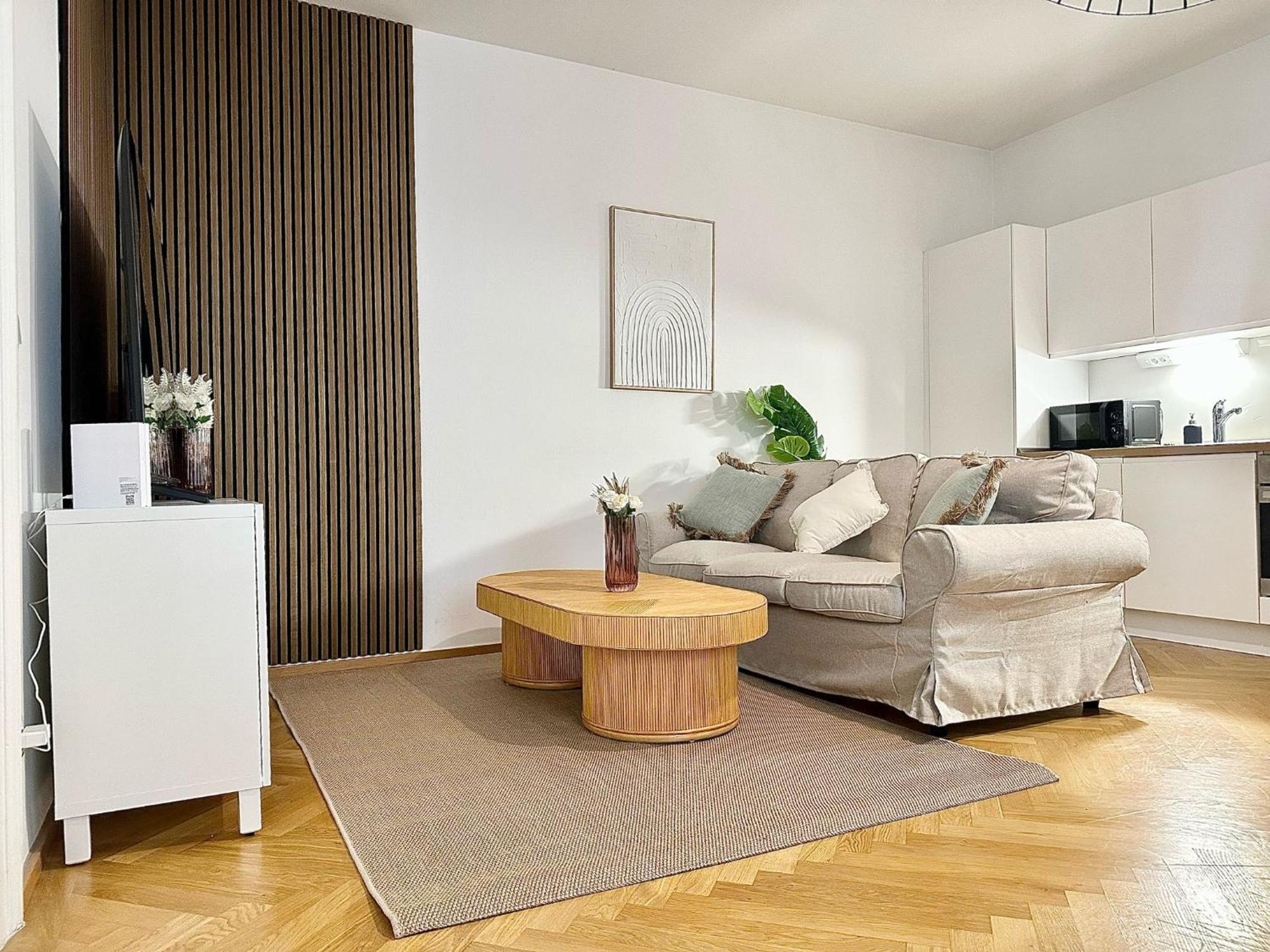 Designer Apartment Near Main Station Wien Ngoại thất bức ảnh