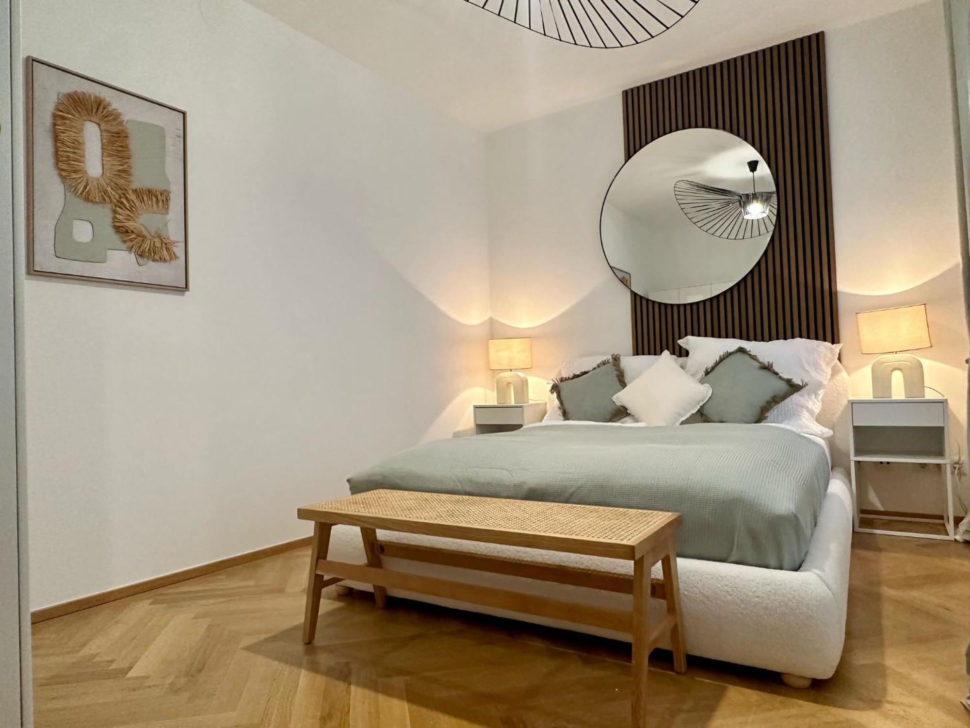 Designer Apartment Near Main Station Wien Ngoại thất bức ảnh