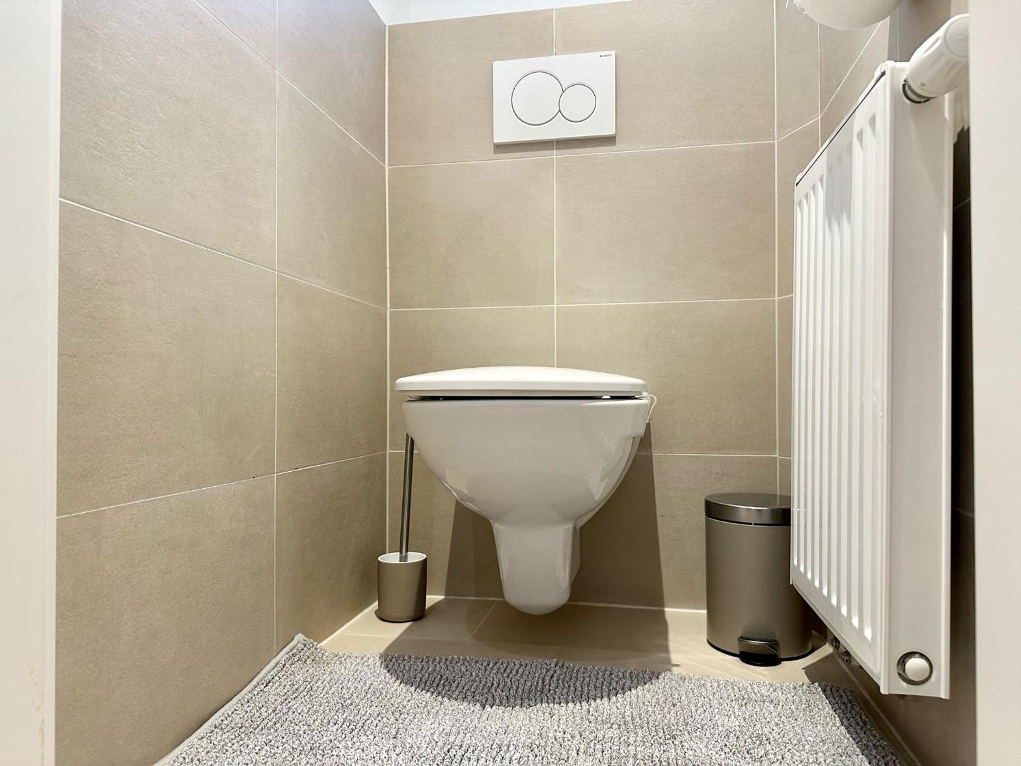 Designer Apartment Near Main Station Wien Ngoại thất bức ảnh