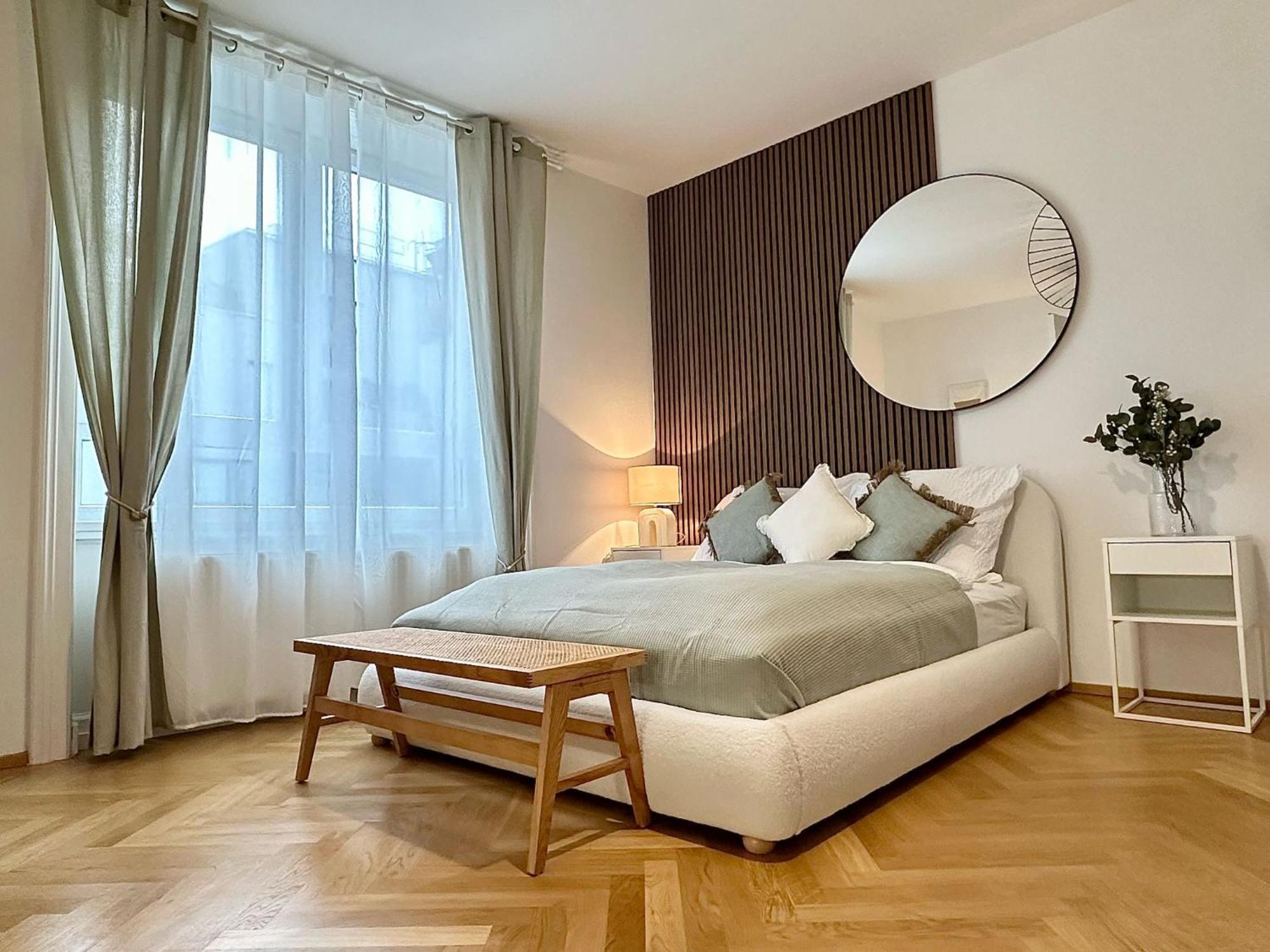 Designer Apartment Near Main Station Wien Ngoại thất bức ảnh