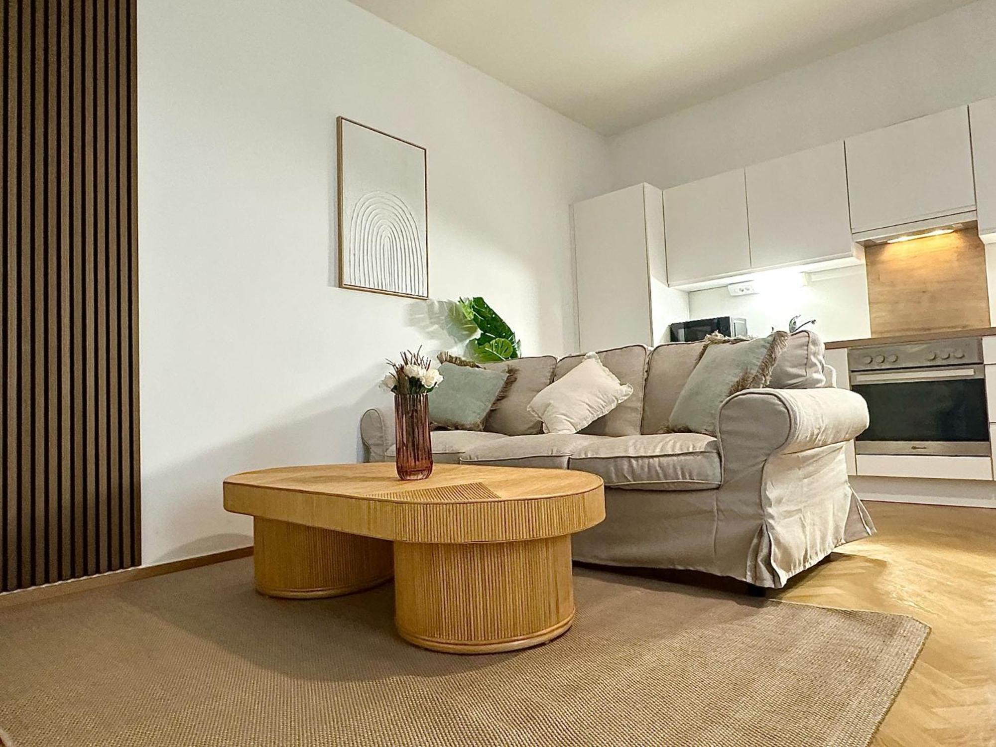 Designer Apartment Near Main Station Wien Ngoại thất bức ảnh