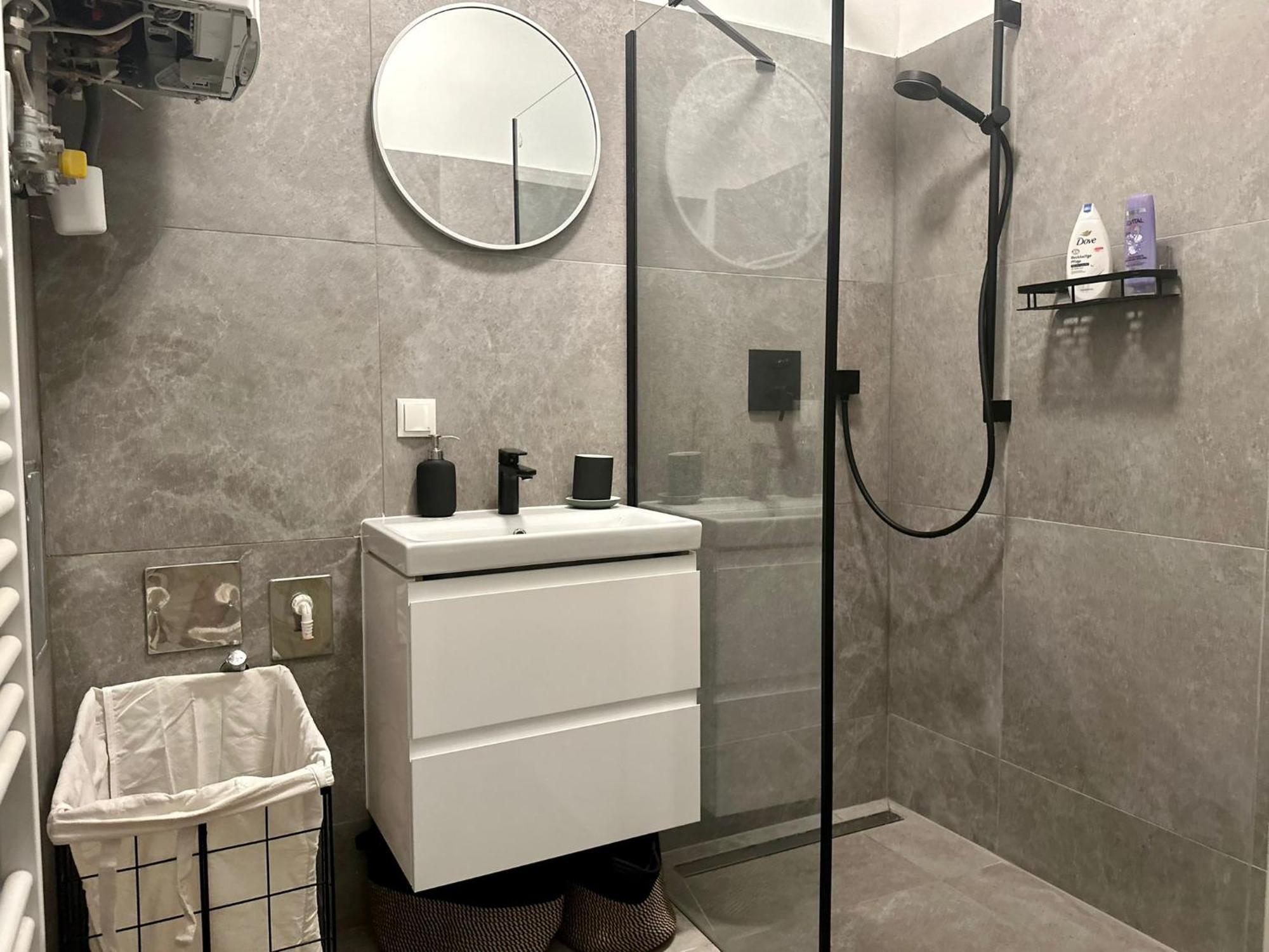Designer Apartment Near Main Station Wien Ngoại thất bức ảnh