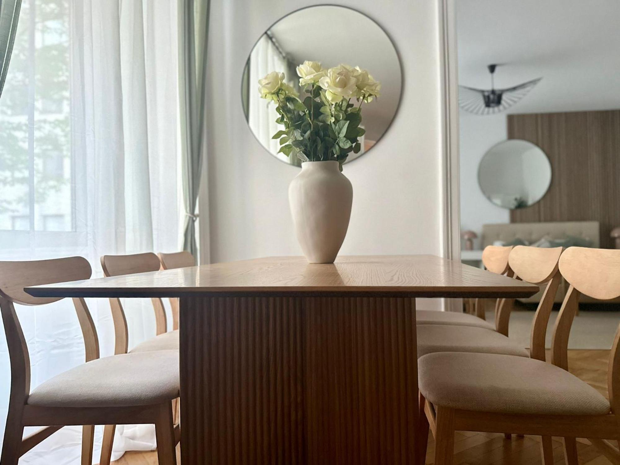Designer Apartment Near Main Station Wien Ngoại thất bức ảnh